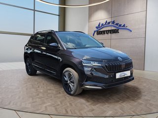 Skoda Karoq Sportline 1,5TSI DSG aAHK/Matrix/Kessy/Winterp.  ** - bilder 2
