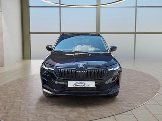 Skoda Karoq Sportline 1,5TSI DSG aAHK/Matrix/Kessy/Winterp.  ** - bilder 3