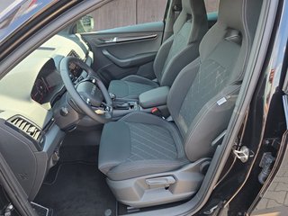Skoda Karoq Sportline 1,5TSI DSG aAHK/Matrix/Kessy/Winterp.  ** - bilder 4