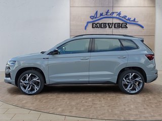 Skoda Karoq Sportline 1,5TSI DSG 4*J.Gar/Pano/aAHK/Matrix/Navi    ** - bilder 2