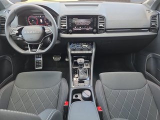 Skoda Karoq Sportline 1,5TSI DSG 4*J.Gar/Pano/aAHK/Matrix/Navi    ** - bilder 6