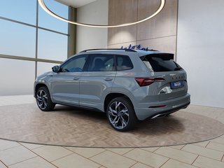 Skoda Karoq Sportline 1,5TSI DSG 4*J.Gar/Pano/aAHK/Matrix/Navi    ** - bilder 3