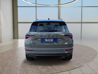 Skoda Karoq Sportline 1,5TSI DSG 4*J.Gar/Pano/aAHK/Matrix/Navi    ** - bilder 4