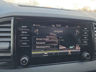 Skoda Karoq Sportline 1,5TSI DSG 4*J.Gar/Pano/aAHK/Matrix/Navi    ** - bilder 35