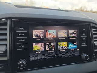 Skoda Karoq Sportline 1,5TSI DSG 4*J.Gar/Pano/aAHK/Matrix/Navi    ** - bilder 37