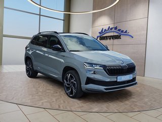 Skoda Karoq Sportline 1,5TSI DSG 4*J.Gar/Pano/aAHK/Matrix/Navi    ** - bilder 3