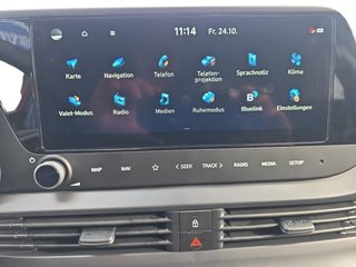 Hyundai i20 1.0 T-GDI Navi/Kamera/LED/Winterp.  ** - foto 20
