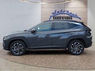 Hyundai TUCSON 1.6 T-GDI HEV 239PS 19*Alu/Matrix/ACC/Kamera/el.Klappe   ** - bilder 2