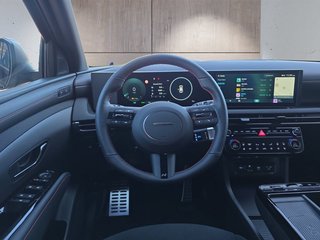 Hyundai TUCSON 1,6T HEV N Line X UPE=52000 Euro!        ** - bilder 9