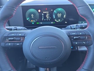 Hyundai TUCSON 1,6T HEV N Line X UPE=52000 Euro!        ** - bilder 17