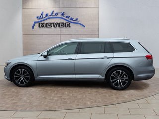 Volkswagen Passat Var.2,0TDI 150PS AHK/Navi/Kamera/ACC/el.Klappe - bilder 2