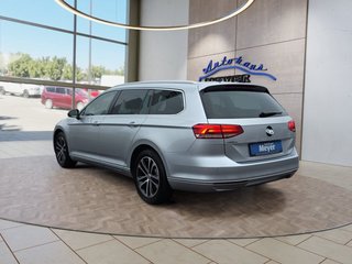 Volkswagen Passat Var.2,0TDI 150PS AHK/Navi/Kamera/ACC/el.Klappe - bilder 3