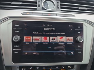 Volkswagen Passat Var.2,0TDI 150PS AHK/Navi/Kamera/ACC/el.Klappe - bilder 24