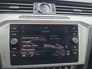 Volkswagen Passat Var.2,0TDI 150PS AHK/Navi/Kamera/ACC/el.Klappe - bilder 31