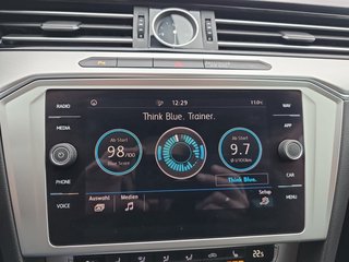 Volkswagen Passat Var.2,0TDI 150PS AHK/Navi/Kamera/ACC/el.Klappe - bilder 33