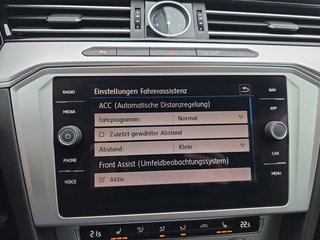 Volkswagen Passat Var.2,0TDI 150PS AHK/Navi/Kamera/ACC/el.Klappe - bilder 35