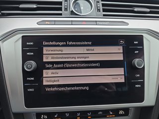 Volkswagen Passat Var.2,0TDI 150PS AHK/Navi/Kamera/ACC/el.Klappe - bilder 36