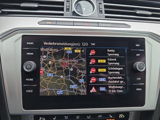 Volkswagen Passat Var.2,0TDI 150PS AHK/Navi/Kamera/ACC/el.Klappe - bilder 40