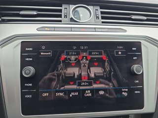 Volkswagen Passat Var.2,0TDI 150PS AHK/Navi/Kamera/ACC/el.Klappe - bilder 43