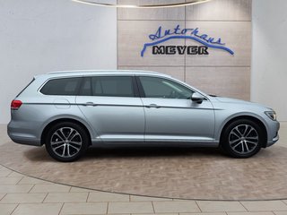 Volkswagen Passat Var.2,0TDI 150PS AHK/Navi/Kamera/ACC/el.Klappe - bilder 1