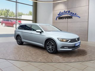 Volkswagen Passat Var.2,0TDI 150PS AHK/Navi/Kamera/ACC/el.Klappe - bilder 3