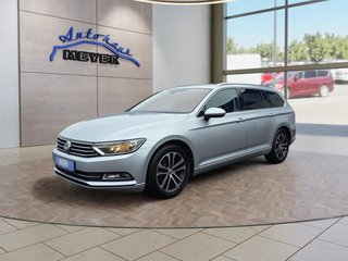 Volkswagen Passat Variant Gebrauchtwagen Kaufen