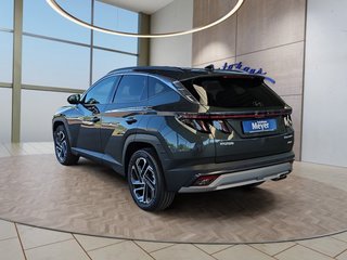 Hyundai TUCSON 1,6T PHEV 19*Alu/Navi/LED/ACC/Kamera/el.Klappe    ** - bilder 3