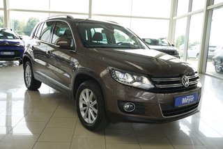 Volkswagen Tiguan Gebrauchtwagen Kaufen
