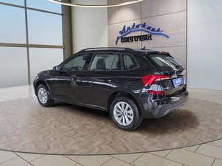 Skoda Kamiq Selection 1,0TSI DSG AHK/Kamera/LED/Kessy/Winterp.  ** - bilder 3