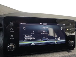 Skoda Kamiq Selection 1,0TSI DSG AHK/Kamera/LED/Kessy/Winterp.  ** - bilder 35