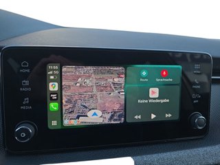 Skoda Kamiq Selection 1,5TSI DSG Kamera/LED/Kessy/Winterp.  ** - bilder 28