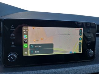 Skoda Kamiq Selection 1,5TSI DSG Kamera/LED/Kessy/Winterp.  ** - bilder 29