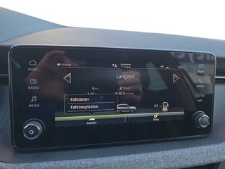 Skoda Kamiq Selection 1,5TSI DSG Kamera/LED/Kessy/Winterp.  ** - bilder 35