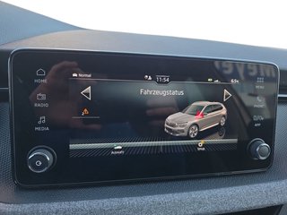 Skoda Kamiq Selection 1,5TSI DSG Kamera/LED/Kessy/Winterp.  ** - bilder 36