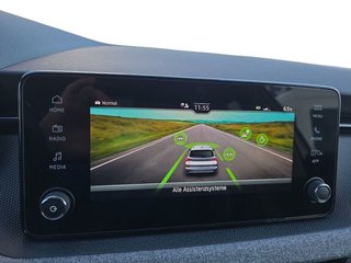 Skoda Kamiq Selection 1,5TSI DSG Kamera/LED/Kessy/Winterp.  ** - bilder 42