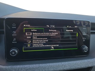 Skoda Kamiq Selection 1,5TSI DSG Kamera/LED/Kessy/Winterp.  ** - bilder 45