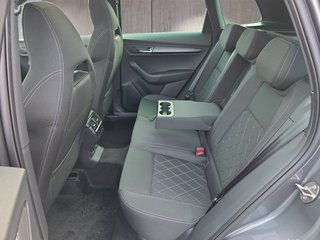 Skoda Karoq Sportline 1,5TSI DSG 4*J.Gar/Pano/aAHK/Matrix/Navi    ** - foto 10