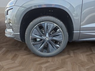 Skoda Karoq Sportline 1,5TSI DSG 4*J.Gar/Pano/aAHK/Matrix/Navi    ** - foto 11