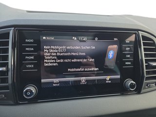 Skoda Karoq Sportline 1,5TSI DSG 4*J.Gar/Pano/aAHK/Matrix/Navi    ** - foto 28