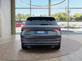 Skoda Karoq Sportline 1,5TSI DSG 4*J.Gar/Pano/aAHK/Matrix/Navi    ** - foto 4