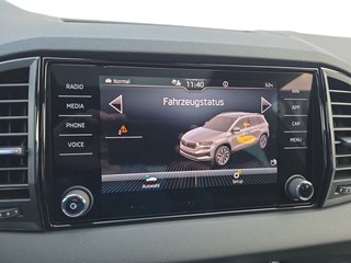 Skoda Karoq Sportline 1,5TSI DSG 4*J.Gar/Pano/aAHK/Matrix/Navi    ** - foto 32