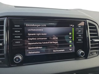 Skoda Karoq Sportline 1,5TSI DSG 4*J.Gar/Pano/aAHK/Matrix/Navi    ** - foto 38