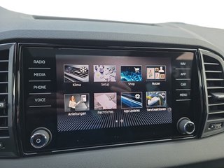 Skoda Karoq Sportline 1,5TSI DSG 4*J.Gar/Pano/aAHK/Matrix/Navi    ** - foto 40