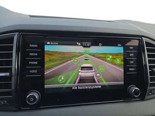 Skoda Karoq Sportline 1,5TSI DSG 4*J.Gar/Pano/aAHK/Matrix/Navi    ** - foto 42