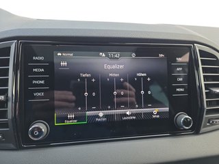 Skoda Karoq Sportline 1,5TSI DSG 4*J.Gar/Pano/aAHK/Matrix/Navi    ** - foto 44