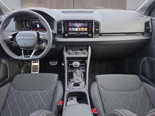 Skoda Karoq Sportline 1,5TSI DSG 4*J.Gar/Pano/aAHK/Matrix/Navi    ** - foto 6