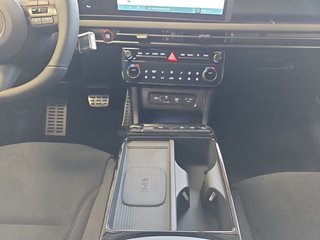 Hyundai TUCSON 1,6T HEV N Line Pano/ACC/Matrix/belüftete Sitze  ** - foto 7