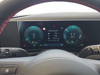 Hyundai TUCSON 1,6T HEV N Line Pano/ACC/Matrix/belüftete Sitze  ** - foto 19