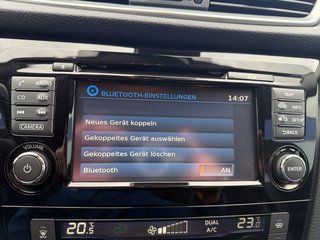 Nissan Qashqai 1,2 DIG-T Aut.18*Alu/Navi/Kamera/Keyless - bilder 28