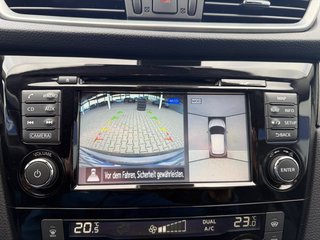 Nissan Qashqai 1,2 DIG-T Aut.18*Alu/Navi/Kamera/Keyless - bilder 31